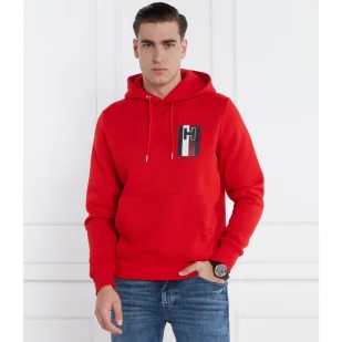 Tommy Hilfiger Bluza | Regular Fit - Bluzy męskie - miniaturka - grafika 1