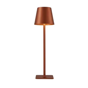 Atlis lampa stołowa 1xLED/5W kawowy TB-2821-CF - Lampy stojące - miniaturka - grafika 1