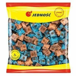 JEDNOŚĆ CUKIERKI IRYS MIX 1KG - Cukierki - miniaturka - grafika 1