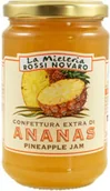 Dżem - Dżem ananasowy extra, 340 g / La Mieleria Rossi Novaro - miniaturka - grafika 1