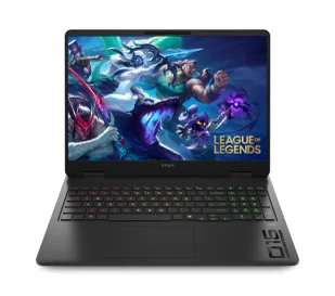 HP OMEN 16-ap0009nw 16" 144Hz R9 8940HX 24GB RAM 512GB Dysk SSD RTX5060 DLSS4 Win11 Czarny Funkcje AI - Laptopy - miniaturka - grafika 1