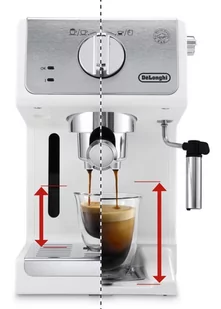 Ekspres do kawy DeLonghi Active Line ECP33.21.W - Ekspresy do kawy - miniaturka - grafika 3