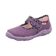 Kapcie damskie - Superfit Bonny kapcie domowe, fioletowe 8540, 31 EU szerokie, Fioletowy 8540, 31 EU Weit - miniaturka - grafika 1