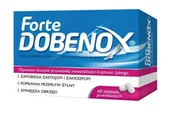 Serce i układ krążenia - Hasco-Lek Dobenox forte 500 mg x 60 tabl powlekanych |  OD 199 PLN! - miniaturka - grafika 1