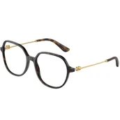 Okulary korekcyjne, oprawki, szkła - Dolce&Gabbana 3364 502 54 - miniaturka - grafika 1