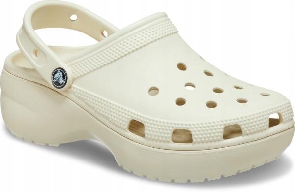 Klapki Chodaki Damskie Crocs Classic Platform 36,5