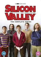 Komedie DVD - Silicon Valley: The Complete Series (Dolina Krzemowa) - miniaturka - grafika 1