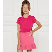 Koszulki męskie - POLO RALPH LAUREN T-shirt | Regular Fit - miniaturka - grafika 1