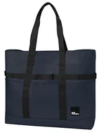 Torebki damskie - Jack Wolfskin Unisex 365 Shopper, niebieski (Night Blue) - miniaturka - grafika 1
