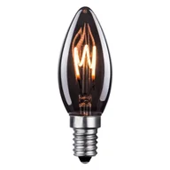 Żarówki tradycyjne - Żarówka z ciepłym światłem z gwintem E14, 2 W Elegance – Fischer & Honsel - miniaturka - grafika 1