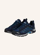 Moda i Uroda OUTLET - Meindl Buty Outdoorowe Caribe Gtx blau - miniaturka - grafika 1
