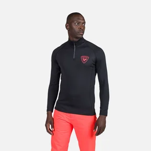 Koszulka Termoaktywna Rossignol New Hero Classique Hz - Black - L - Pozostała odzież narciarska - miniaturka - grafika 1