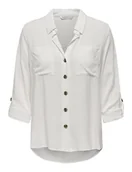 Koszule damskie - ONLY Koszula damska z długim rękawem - miniaturka - grafika 1