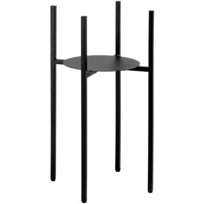 Kwietnik LOFTINSPIRED Torre 60 cm Czarny