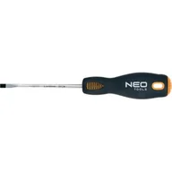 Śrubokręty - NEO-TOOLS Wkrętak płaski 3.0 x 75 mm, S2 TOP-04-011 - miniaturka - grafika 1
