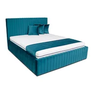 Łóżka - BED DESIGN Łóżko FLAVIO DESIGN tapicerowane Rozmiar 120x200 Pojemnik Z pojemnikiem Tkanina Grupa IV PS2246_54940 - miniaturka - grafika 1