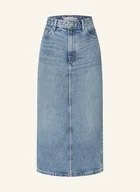 Spódnice - Tommy Hilfiger Spódnica Jeansowa Lana blau - TOMMY HILFIGER - miniaturka - grafika 1