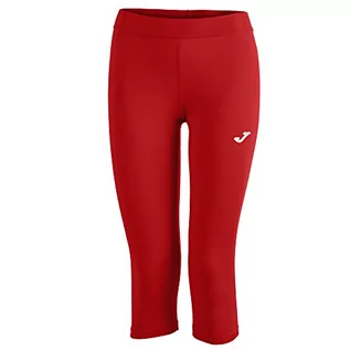 Spodnie damskie - Joma Olimpia spodnie damskie rozmiar czerwone - grafika 1