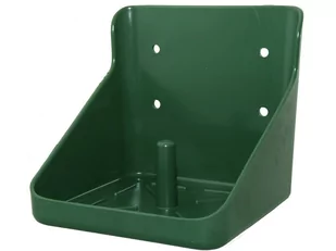 Pojemnik podstawka pod lizawkę solną dla koni 10kg - Akcesoria jeździeckie - miniaturka - grafika 1