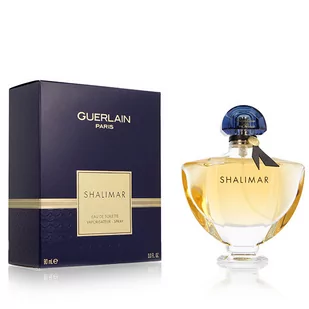 Guerlain Shalimar woda toaletowa 90ml - Wody i perfumy damskie - miniaturka - grafika 1