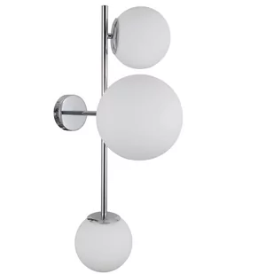 Italux Vailante lampa sufitowa 3-punktowa chrom WL-31221-3B-CH - Lampy sufitowe - miniaturka - grafika 2