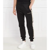 Dresy męskie - Karl Lagerfeld Spodnie dresowe | Regular Fit - miniaturka - grafika 1
