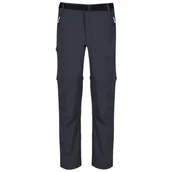 Spodnie sportowe damskie - Spodnie damskie Regatta Xert Z/O Trs III Rozmiar: XL / Długość spodni: regular / Kolor: szary - miniaturka - grafika 1