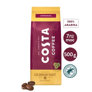 ZESTAW - Kawa ziarnista Costa Coffee Colombian Roast 3x500g - Kawa - miniaturka - grafika 5