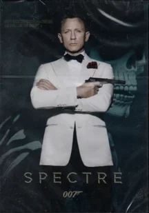 Spectre Blu-Ray - Filmy akcji DVD - miniaturka - grafika 2