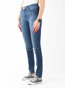 Jeansy Lee Scarlett High L626SVMK - Spodnie damskie - miniaturka - grafika 1