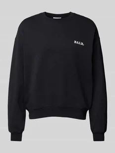 Bluza z wyhaftowanym logo model ‘GOTL’ - Bluzy męskie - miniaturka - grafika 1