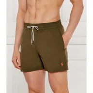 Kąpielówki męskie - POLO RALPH LAUREN Szorty kąpielowe Slim Fit - miniaturka - grafika 1