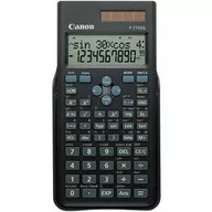 Kalkulatory - Kalkulator Canon F-715SG (5730B001) Czarna - miniaturka - grafika 1