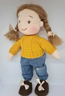 Lalki dla dziewczynek - Lalka Lena - miniaturka - grafika 1