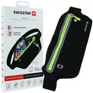 Torby fotograficzne i futerały - SWISSTEN Wodoodporna Nerka saszetka - miniaturka - grafika 1