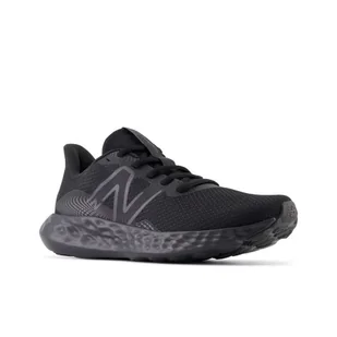 Buty New Balance W W411 (kolor Czarny, rozmiar 36.5) - Buty sportowe damskie - miniaturka - grafika 4