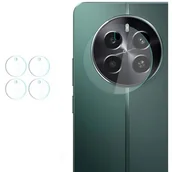 Pozostałe akcesoria do telefonów - Szkło hybrydowe na obiektyw 3MK Lens Protection do Realme 12 4G - miniaturka - grafika 1