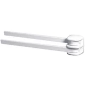 Wieszaki łazienkowe - Wieszak Oceanic biały - miniaturka - grafika 1