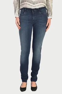 WRANGLER CORYNN DARK LAKE - Spodnie damskie - miniaturka - grafika 1