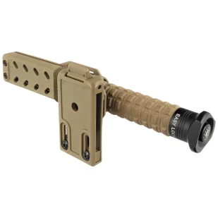 Pałka teleskopowa hartowana ESP Easy Lock 20'' Khaki (ExBTT-20H-KH BHT-55) - Pałki obronne - miniaturka - grafika 4