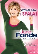 Filmy dokumentalne DVD - Lions Gate Jane Fonda: Wzmacniaj i spalaj - miniaturka - grafika 1