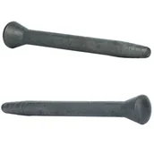 Sprzęt geodezyjny - Reper ze stali 100x17mm 5F-100STK - miniaturka - grafika 1