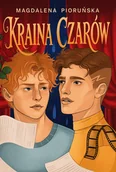E-booki - romanse - Kraina czarów - miniaturka - grafika 1