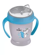 Kubki dla dzieci - Lovi Kubek Niekapek MINI 210ml 5O36Q2 5O36Q2 SAM One size - miniaturka - grafika 1