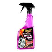 Kosmetyki samochodowe - Meguiars Hot Rims All Wheel Cleaner płyn do mycia felg 710ml - miniaturka - grafika 1