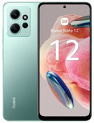 Telefony komórkowe - Xiaomi Redmi Note 12 4GB/128GB Dual Sim Zielony - miniaturka - grafika 1