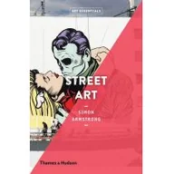 Obcojęzyczne książki o kulturze i sztuce - Simon Armstrong Street Art - miniaturka - grafika 1
