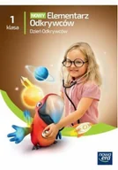 Podręczniki dla szkół podstawowych - Nowy Elementarz Odkrywców NEON. Klasa 1. Dzień Odkrywców - miniaturka - grafika 1