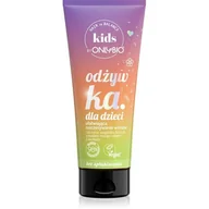 Kosmetyki kąpielowe dla dzieci - ONLY BIO KIDS ODŻYWKA BEZ SPŁUKIWANIA 200ML - miniaturka - grafika 1