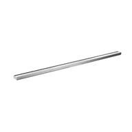 Odpływy liniowe - Rynna i kratka odpływu liniowego 700 mm srebrny SZLIF. ELEMENT WIPER - miniaturka - grafika 1